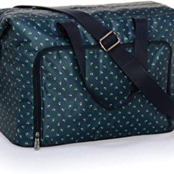 Thirty-one Essentials Carry-All - Dot Trio NEW